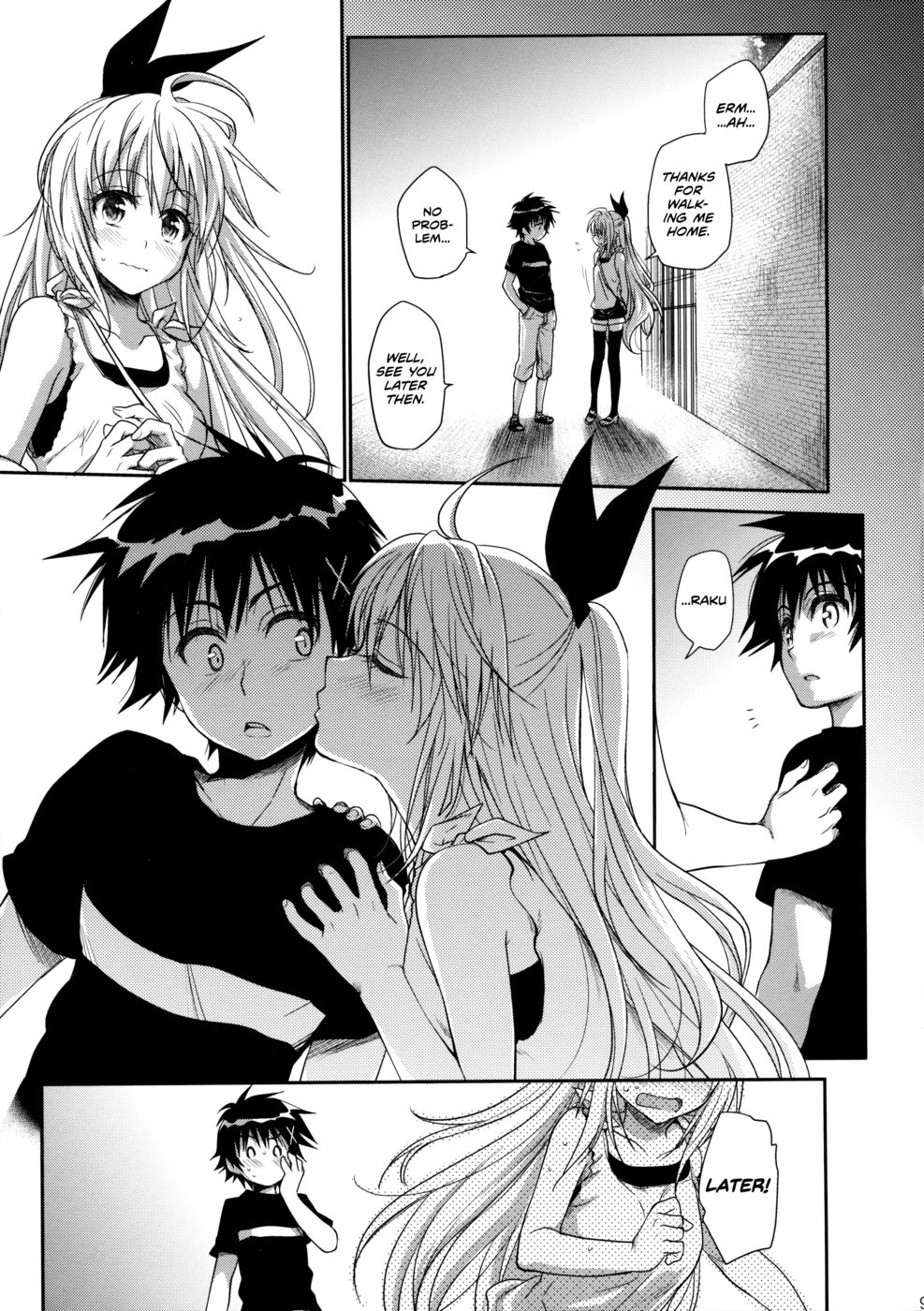 Hentai Manga Comic-v22m-Nanairo | Seven Colors-Read-8